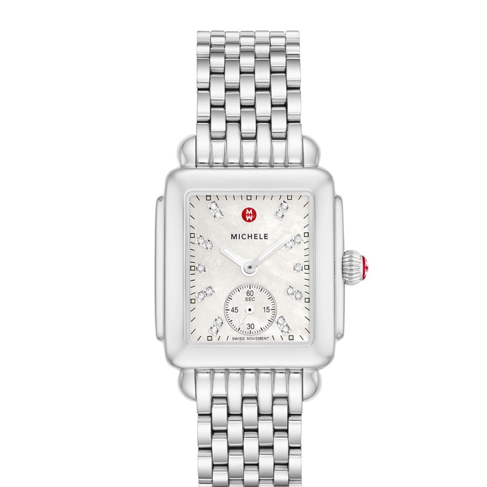 Michele Deco Watch